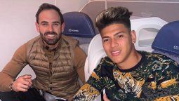 Jorge Carrascal: Vine preparado para ser titular