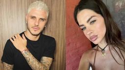 La foto que encendió las alarmas sobre el posible casamiento de la China Suárez y Mauro Icardi.