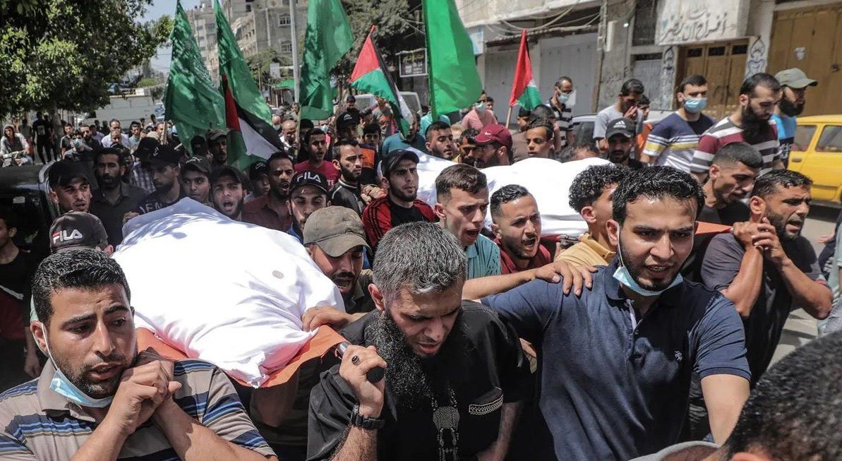 Más de 60 muertos dejó una nueva ofensiva en Gaza e Israel