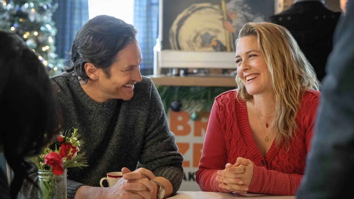 Netflix: la comedia romántica navideña de 1 hora y media que conquista corazones