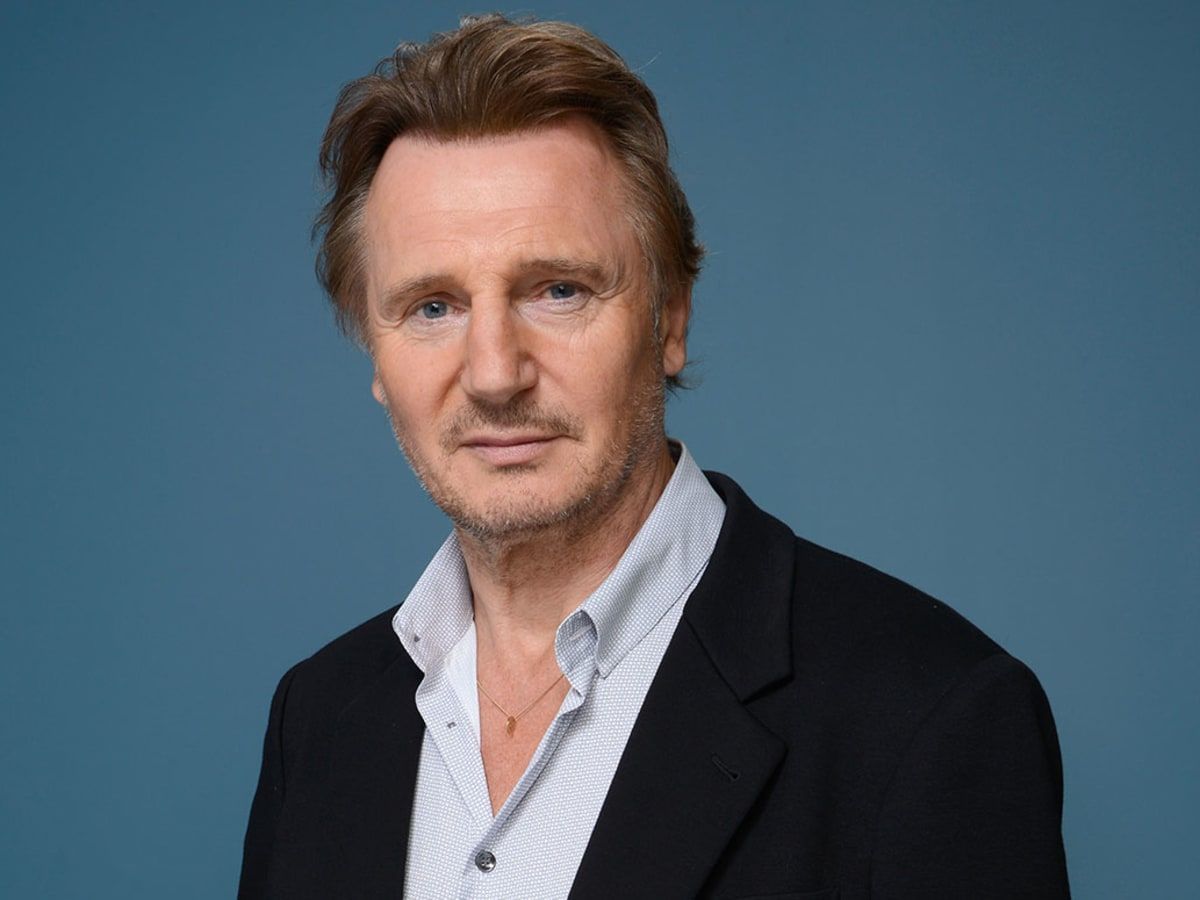 Liam Neeson es un éxito con este peliculón.