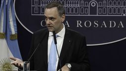 El Jefe de Gabinete, Manuel Adorni, habló de los cambios en Discapacidad y Salud.