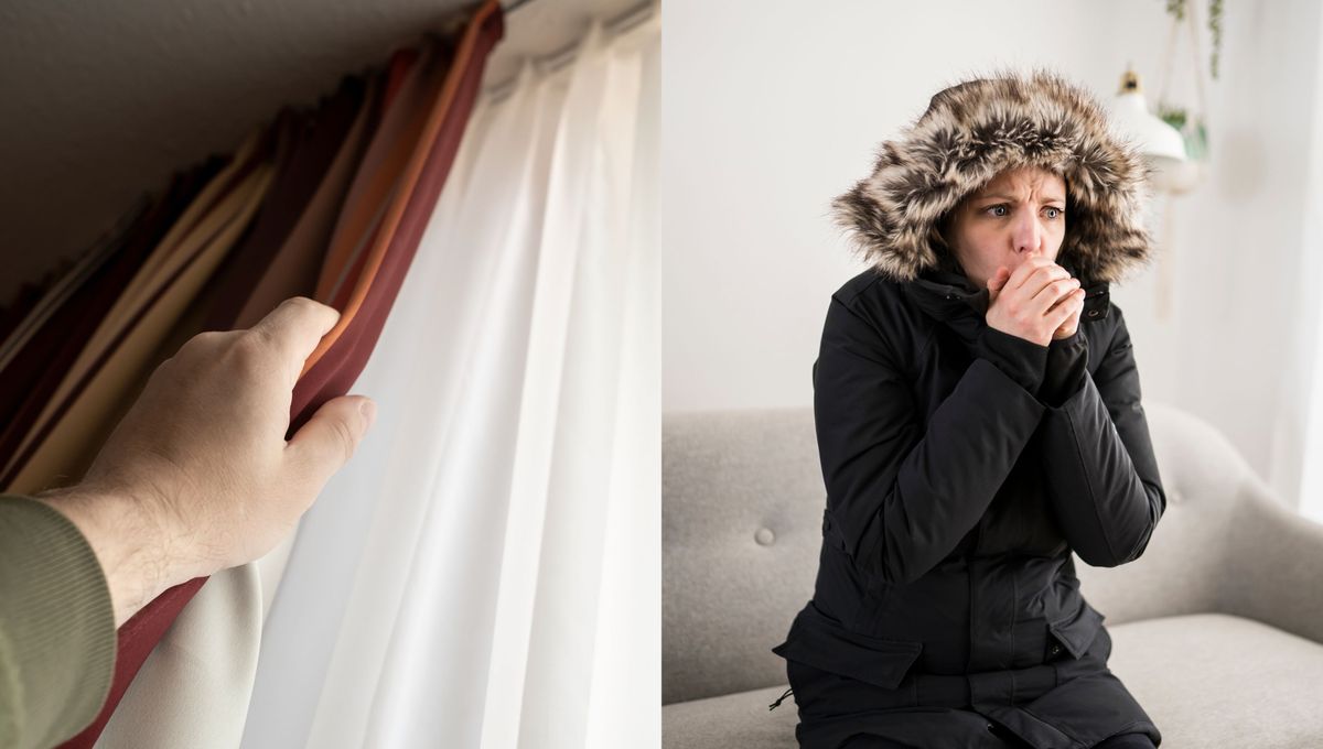 Un DIY para coser las cortinas de tu casa.&nbsp;