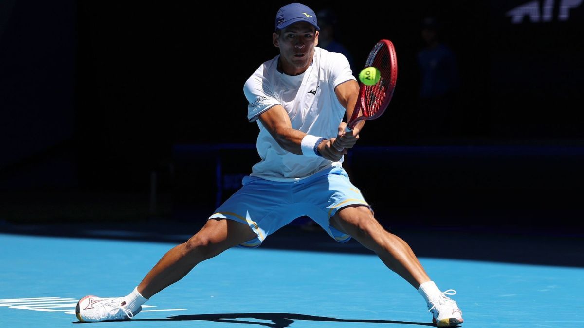 Las buenas noticias de Sebastián Báez y Francisco Comesaña en el ATP de Auckland