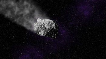Los rusos detectaron un asteroide que se acerca peligrosamente a la Tierra
