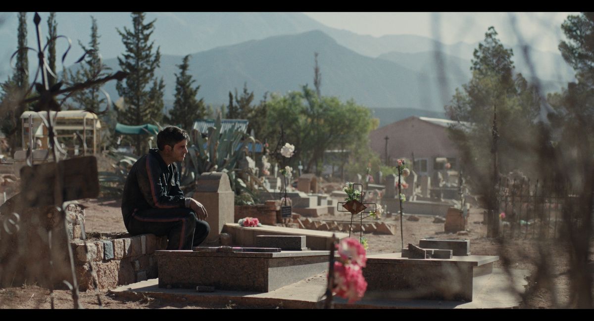 Locaciones de Uspallata y Alta Montaña se usaron para filmar Locaciones de Uspallata y Alta Montaña se usaron para filmar