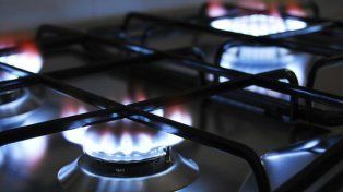 Las facturas de gas aumentarán 45% para usuarios residenciales