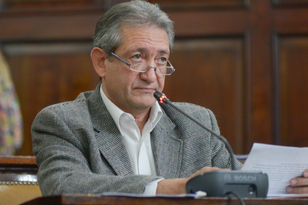 El ex senador Guillermo Amstutz será el nuevo jefe del Cuarto Distrito de Vialidad Nacional con base en Mendoza