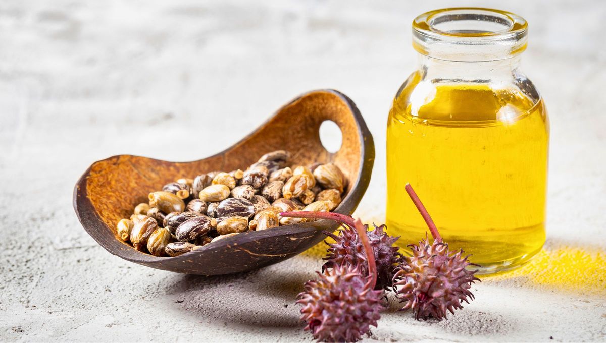 Al mezclar el bicarbonato con aceite de ricino, potenciarás sus efectos y harás una mezcla mágica para tu hogar Al mezclar el bicarbonato con aceite de ricino, potenciarás sus efectos y harás una mezcla mágica para tu hogar