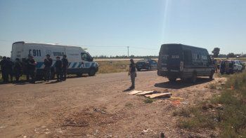 Intensa búsqueda de un sospechoso por la desaparición de un hombre en Maipú