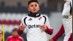 Thiago Almada es una de las esperanzas goleadoras de River.