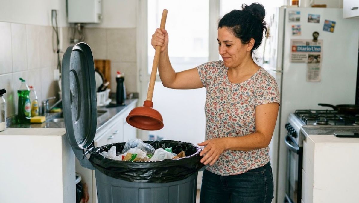 Este método casero es una alternativa a los productos químicos.