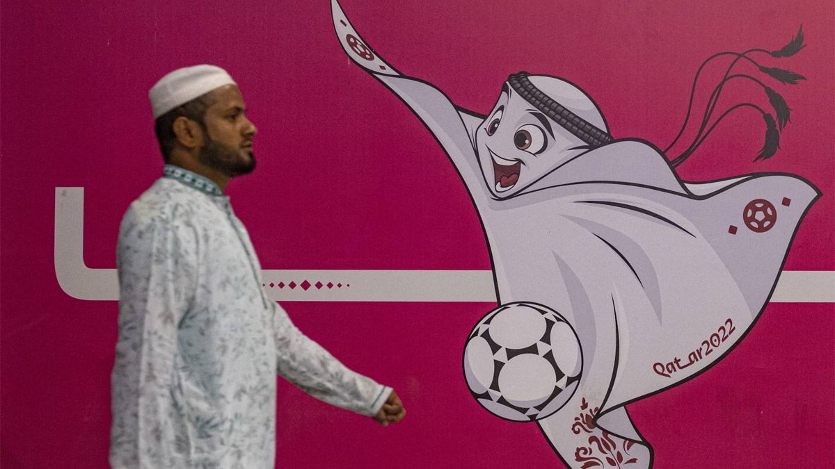 El Mundial Qatar 2022 comenzará el próximo domingo 20 de noviembre.