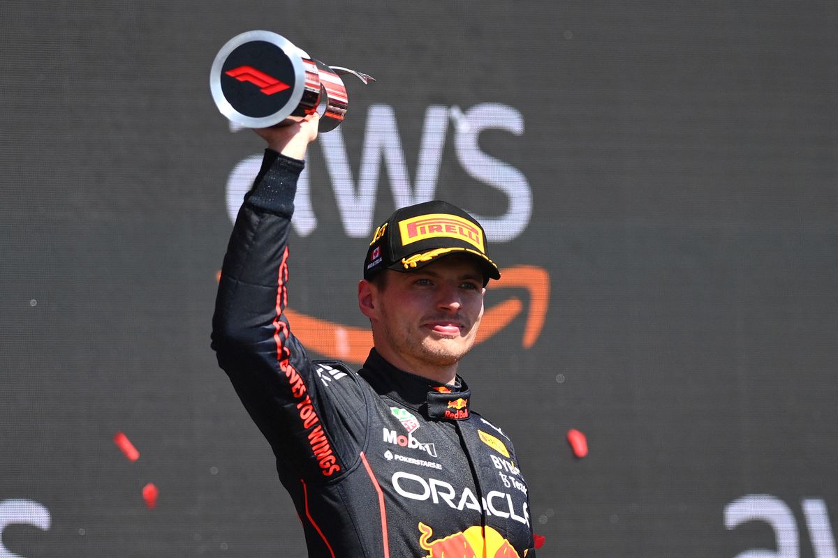 En Canadá, Max Verstappen sumó otra victoria en la Fórmula 1
