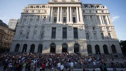 Este edificio no se llamará más Centro Cultural Kirchner.