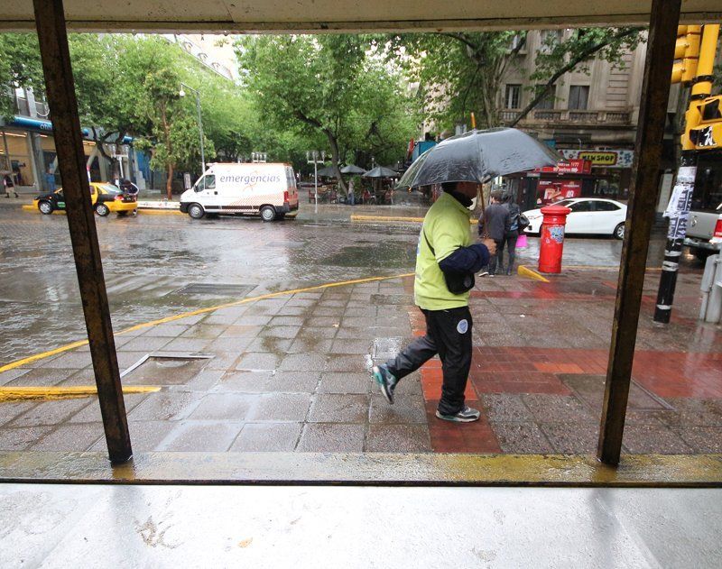 El Niño, en fase neutral