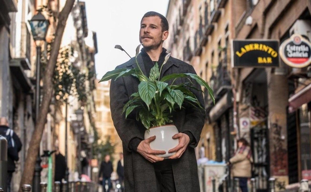 Álvaro Cervantes, protagonista de Álvaro Cervantes, protagonista de