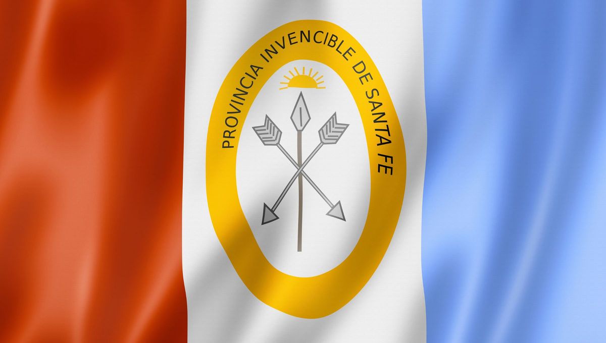 La bandera argentina que lleva la historia de batallas históricas, poder y autonomía