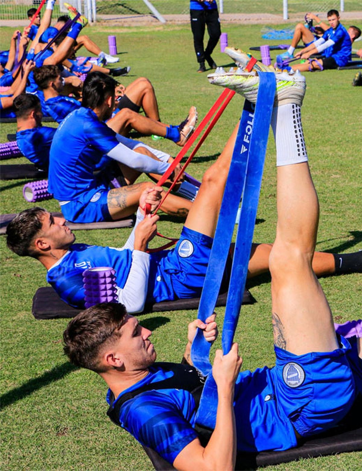  Foto: gentileza Prensa Godoy Cruz.