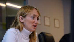Sagasti sobre Alperovich: Siempre le creemos a las mujeres