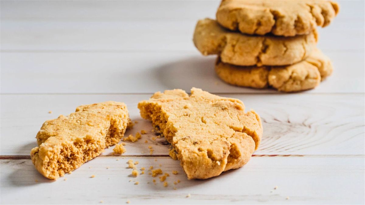 Aprende a preparar la receta de polvorones
