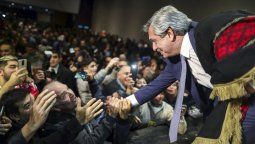 Las señales del pacto social que planea Alberto Fernández