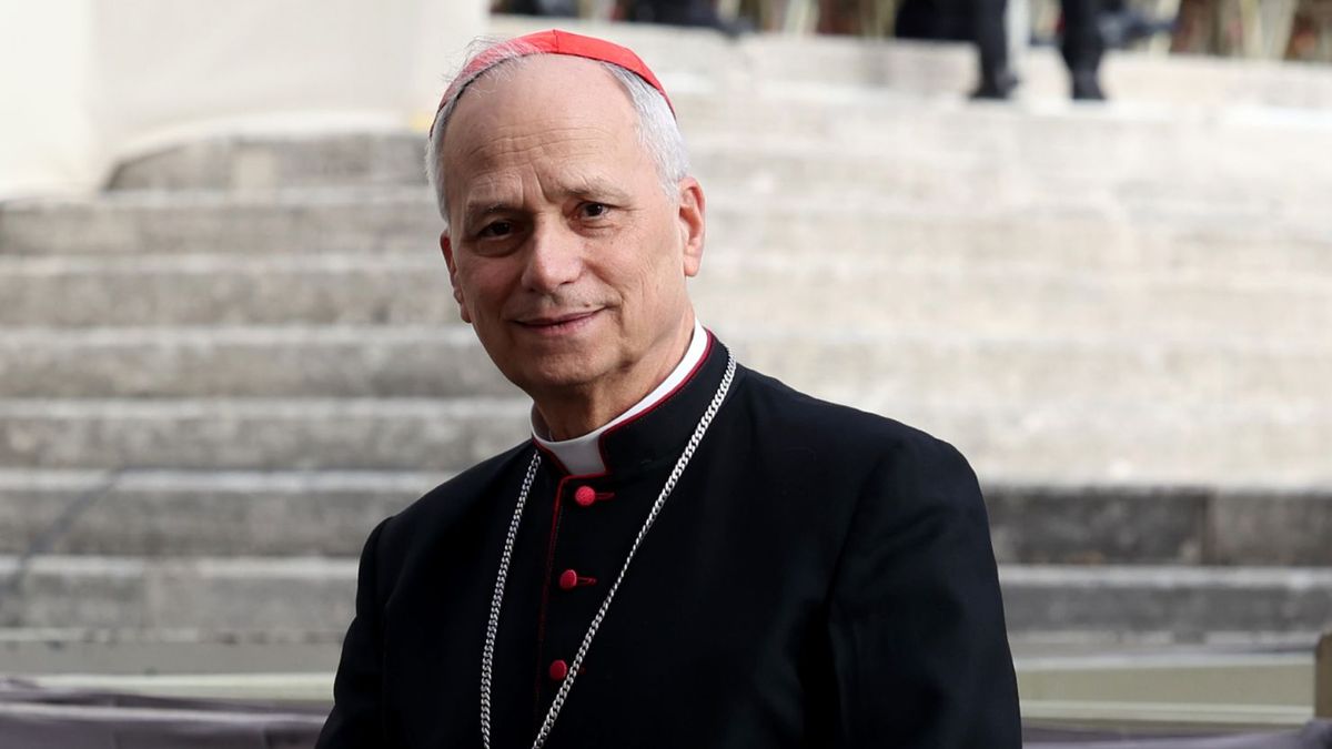 Con mención al papa Francisco: las palabras de León XIV, el nuevo líder de la Iglesia Con mención al papa Francisco: las palabras de León XIV, el nuevo líder de la Iglesia