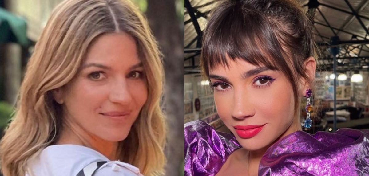 Celeste Cid y Marcela Kloosterboer arrasaron con sus lomazos.