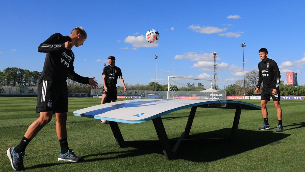 Selección argentina: Scaloni planea cómo jugarle a Bolivia