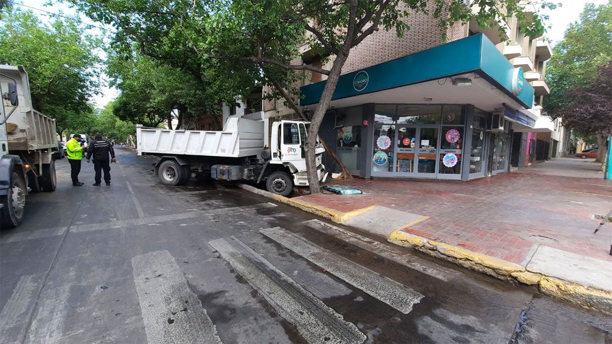 Foto: Gerardo Tejeda/ Canal 7 Mendoza