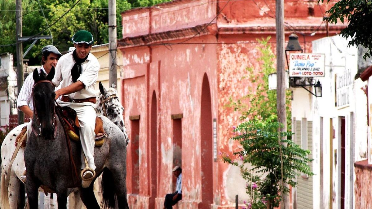 Villa Tulumba, premiado y colonial. / Turismo Argentina Villa Tulumba, premiado y colonial. / Turismo Argentina