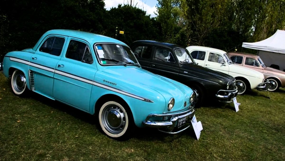 La versión del Renault Gordini es posible gracias a la inteligencia artificial.