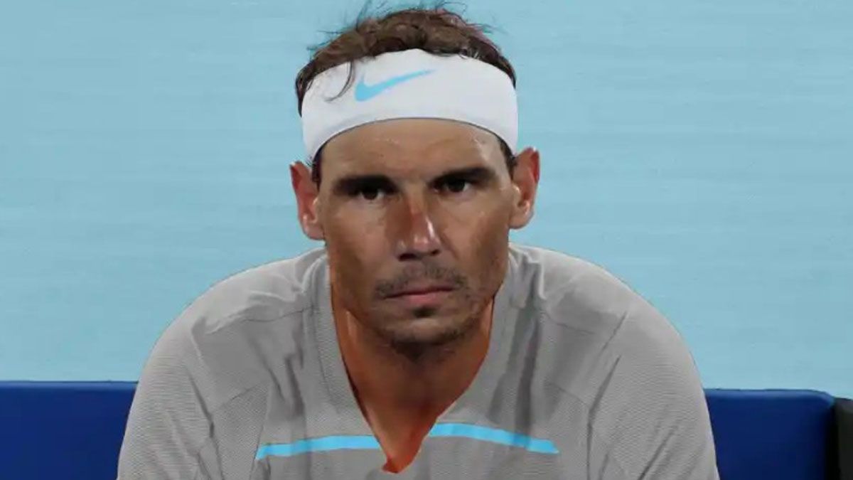 Rafael Nadal y un anuncio que preocupa al tenis mundial