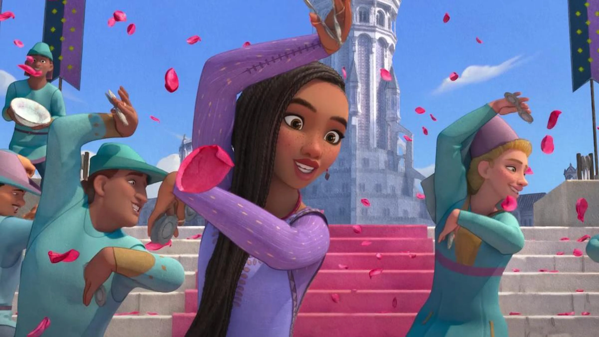 Los paisajes de España en los que Disney se inspiró para la película "Wish". Los paisajes de España en los que Disney se inspiró para la película "Wish".