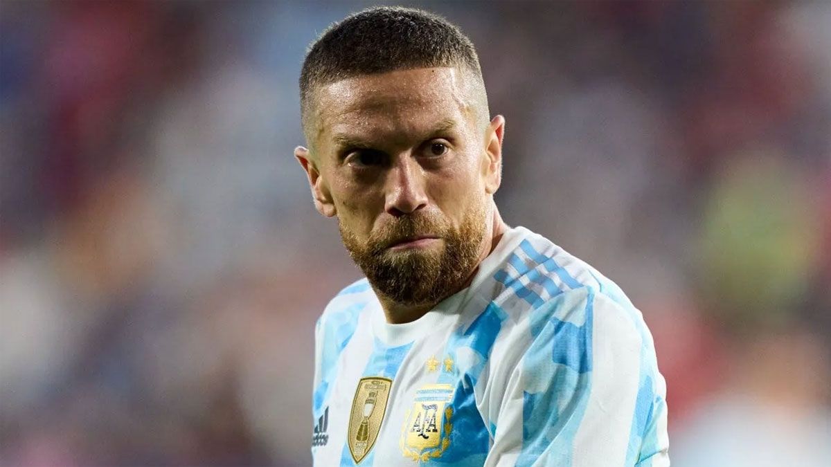 El Papu Gómez quedó al márgen de la convocatoria de la Selección argentina.