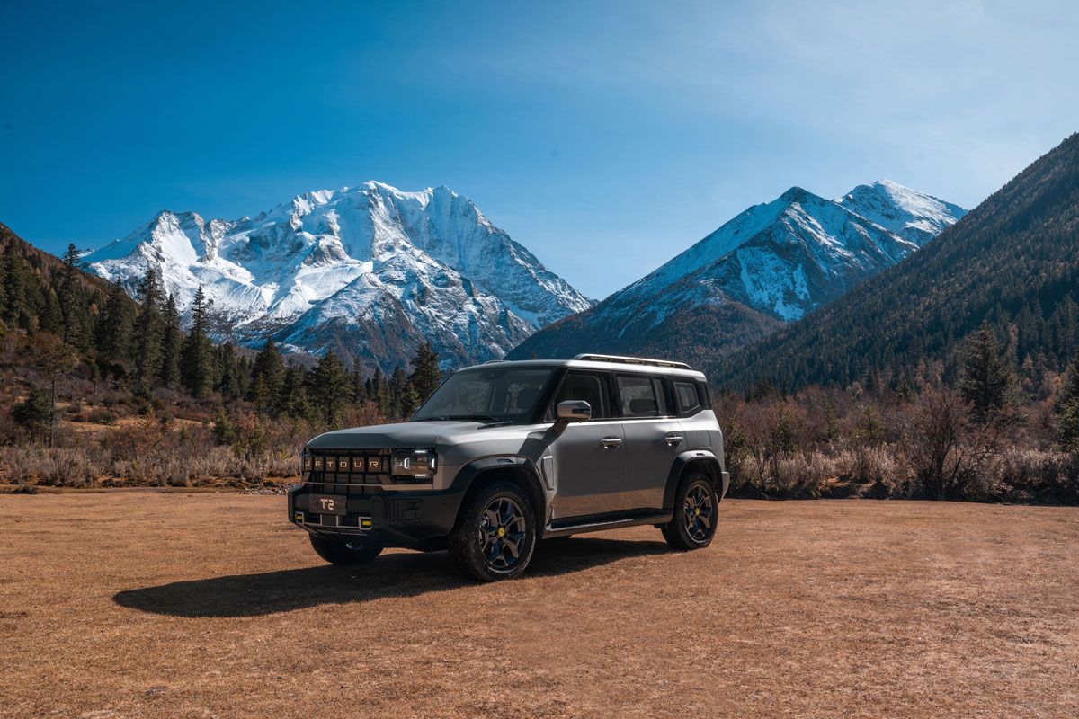 Jetour se posiciona como una marca china líder en Mendoza, destacándose por tecnología, seguridad y respaldo local.