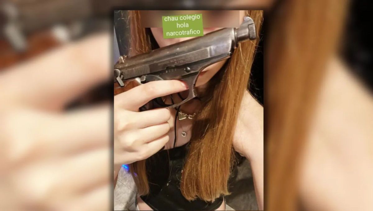 ¿Qué pasa con los chicos? una nueva amenaza de tiroteo alerta a las autoridades.