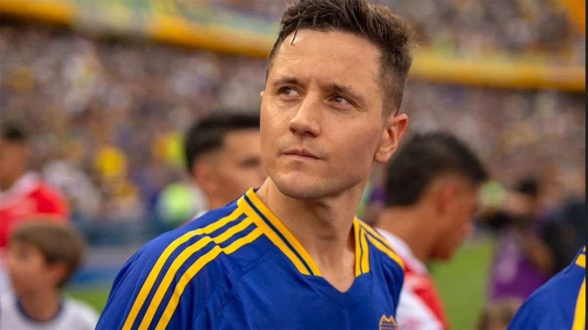 Ander Herrera.