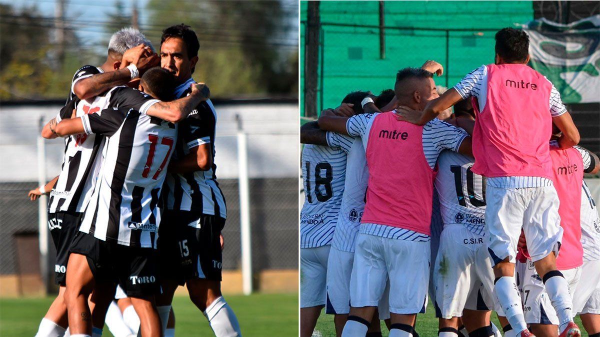 Gimnasia y Esgrima e Independiente Rivadavia, en la Serie Río de La Plata