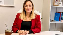 Anabel Fernández Sagasti presentó un proyecto para evitar que otras senadoras embarazadas se queden sin votar por no poder viajar.