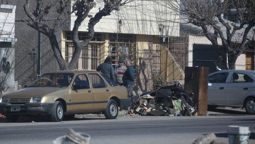 Una anciana murió calcinada al incendiarse su vivienda en Las Heras