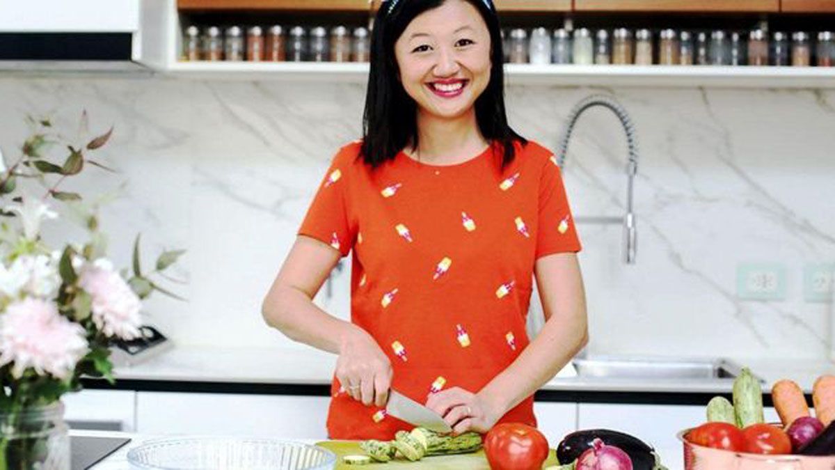 Karina Gao.
