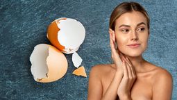 Guarda la cáscara de 2 o 3 huevos y creá tu propio ácido hialurónico para cuidar la piel