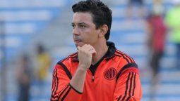 Gallardo se agarra la cabeza: otro que le dijo que no a River