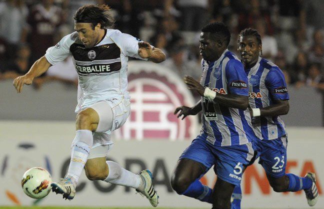 Copa Libertadores: Lanús visitará a Emelec con la obligación de ganar