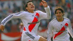 Uno que vuelve al Monumental