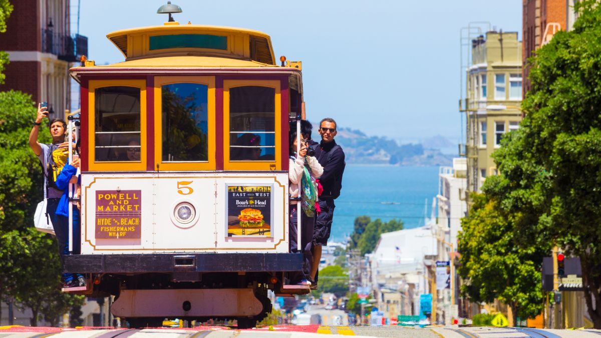 Visitar Estados Unidos, itinerario de 5 días en San Francisco.&nbsp;