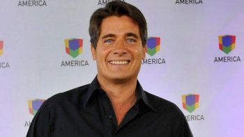 Guillermo Andino tiene coronavirus