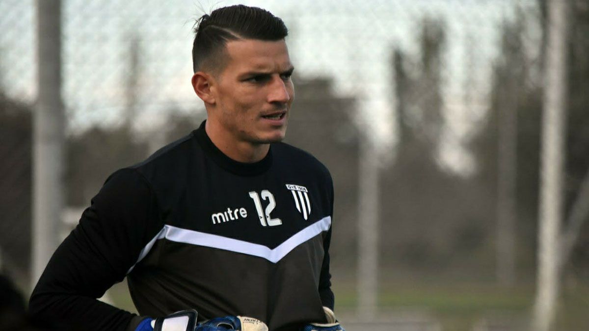 Sebastián Giovini pretende lograr grandes cosas con Gimnasia