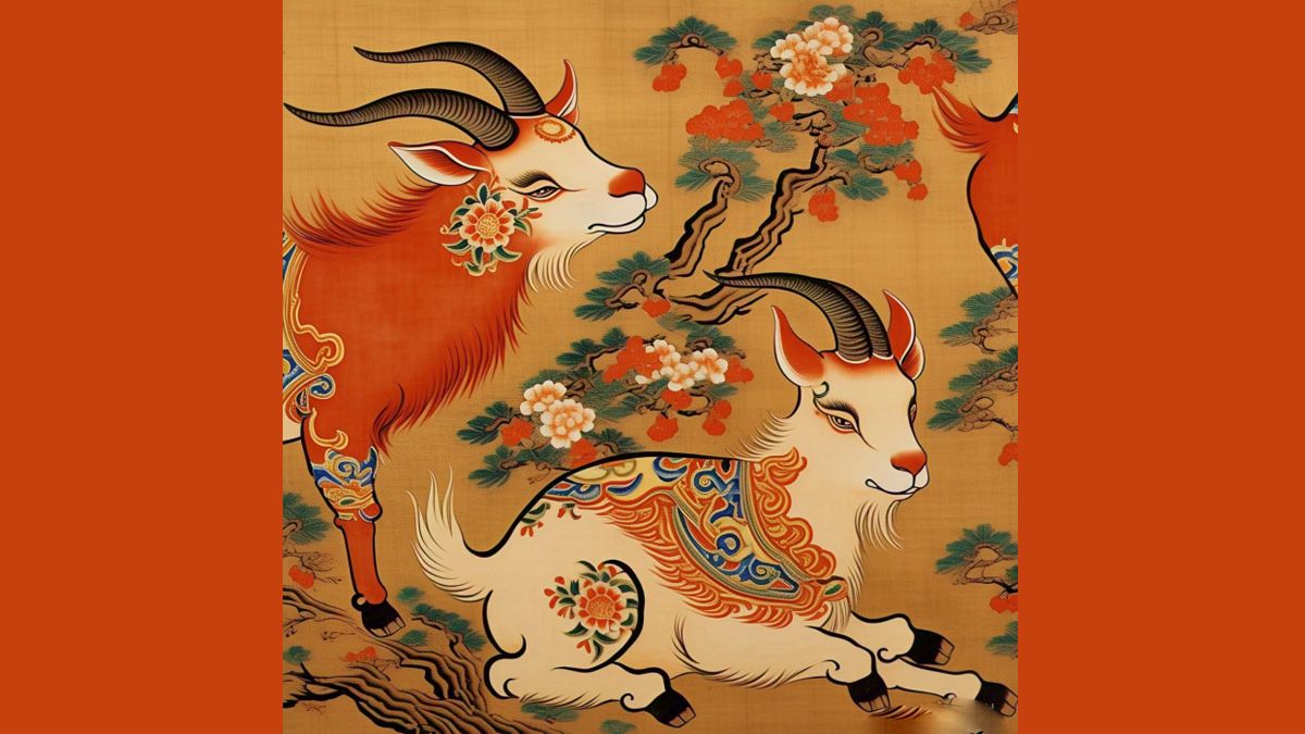 HORÓSCOPO CHINO: los 3 signos que renacerán en la semana de la Cabra de Fuego. HORÓSCOPO CHINO: los 3 signos que renacerán en la semana de la Cabra de Fuego.